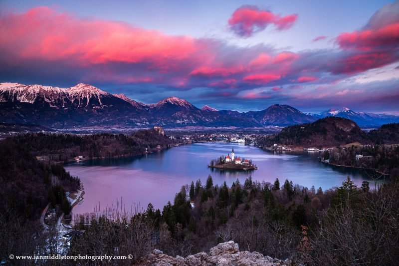 Ian Middleton – Travel & Landscape Photographer