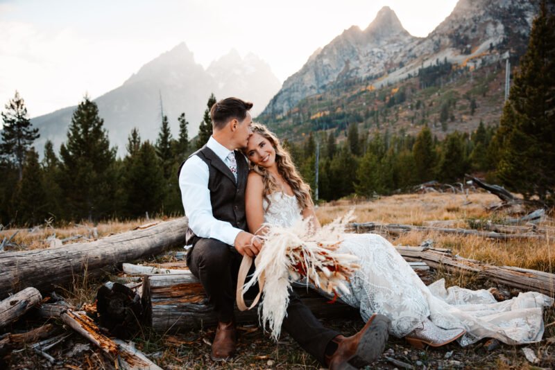 Jackson Hole Wedding Photographer